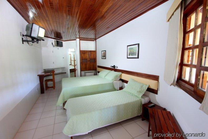 Abrolhos Praia Hotel Порту-Сегуру Экстерьер фото